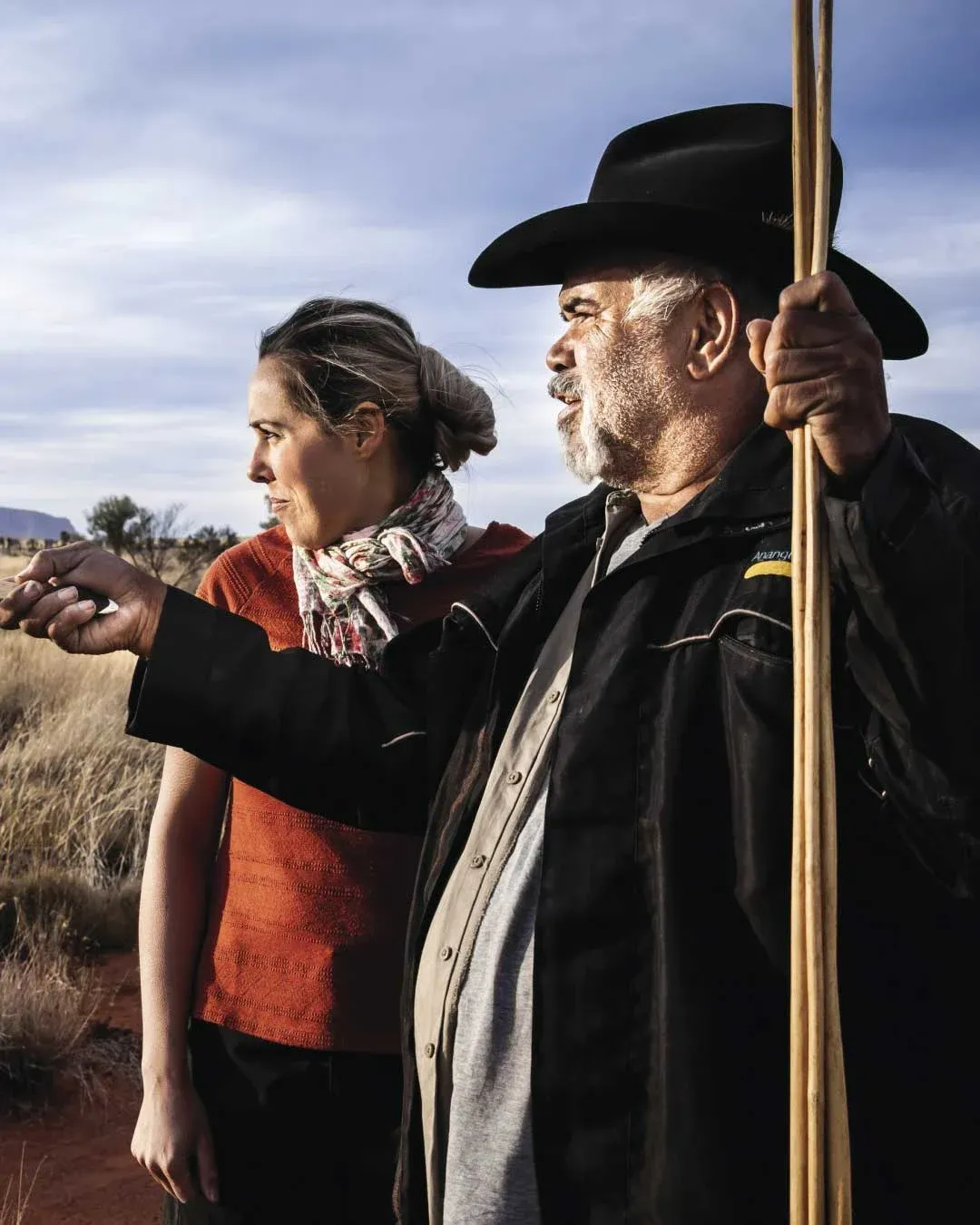 An Aboriginal guide