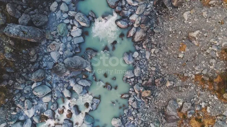 River rocks