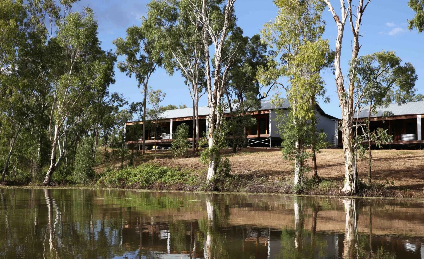 Mt. Mulligan Lodge
