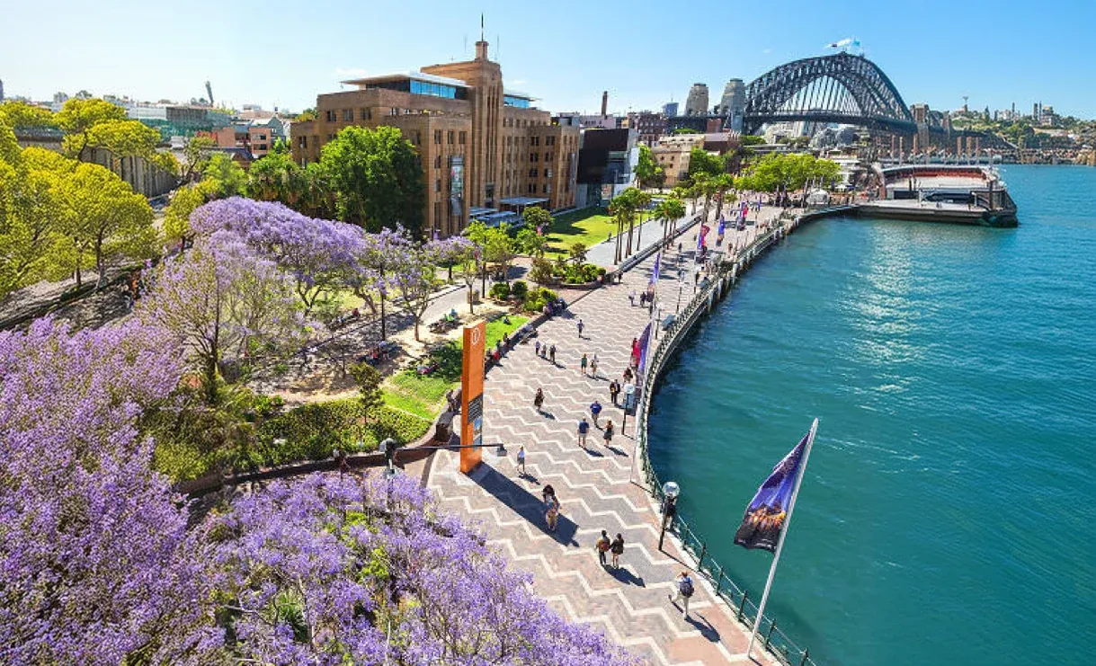 Sydney Circular Quay